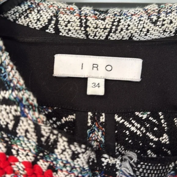 IRO jacket - Picture 2 of 3